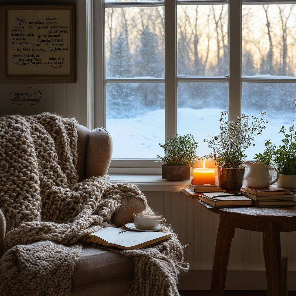 How To De-stress During The Start Of The Year Transition